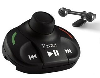 Parrot - Kit manos libres con bluetooth