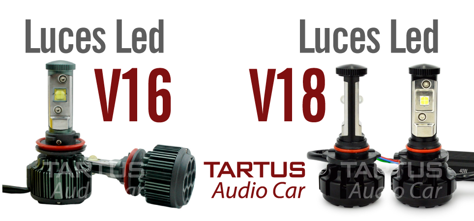 luces led para autos costa rica | Tartus Audio Car